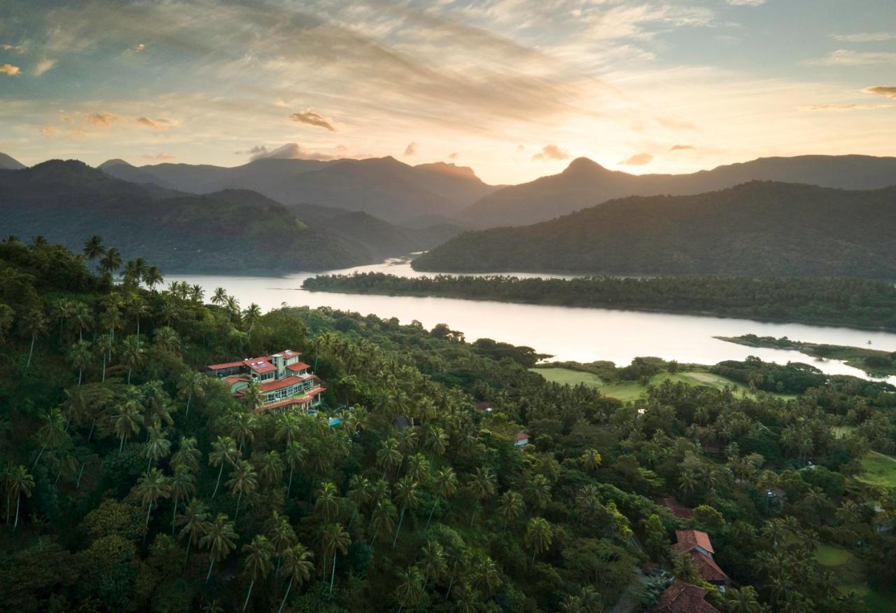 The Albatross, Kandy Digana Exterior foto