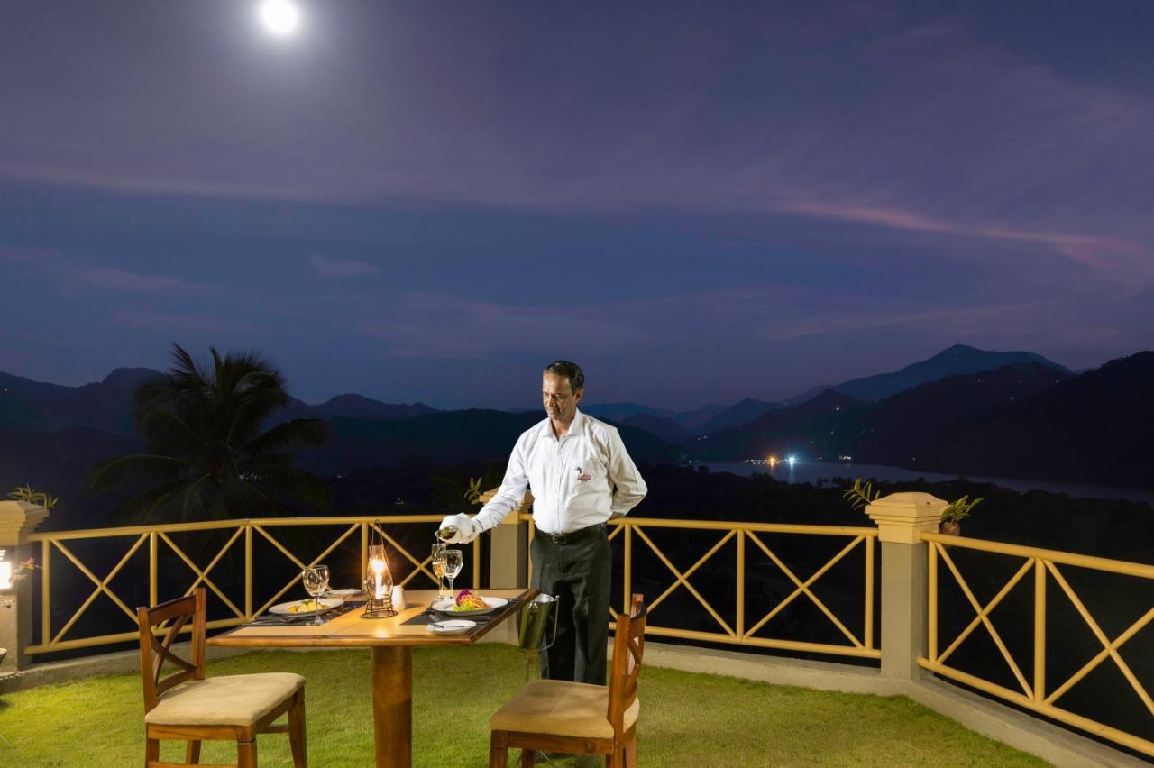 The Albatross, Kandy Digana Exterior foto